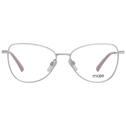 Pink Metal Glasses (Frames)