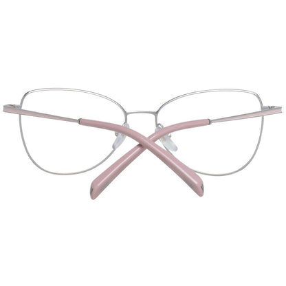 Pink Metal Glasses (Frames)