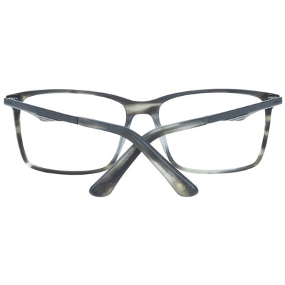 Gray Plastic Glasses (Frames)