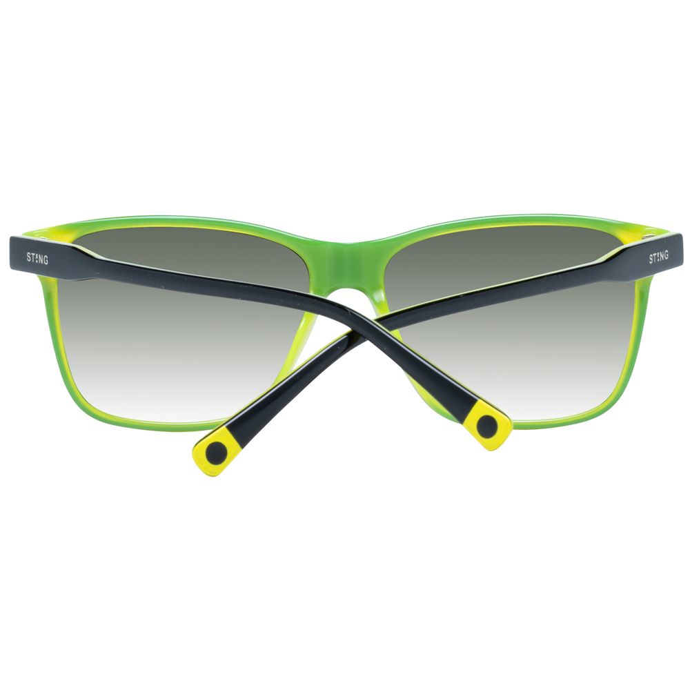 Black Plastic Sunglasses