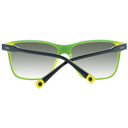 Black Plastic Sunglasses