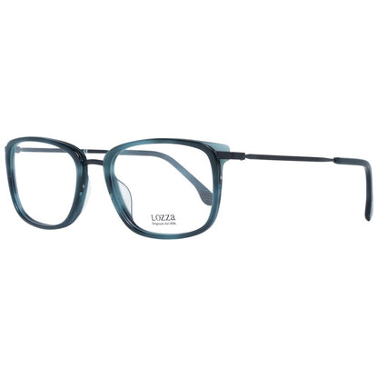 Turquoise Plastic Glasses (Frames)