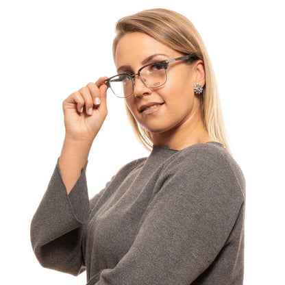 Brown Metal & Plastic Glasses (Frames)