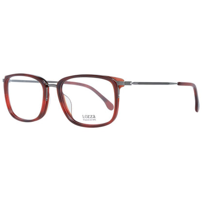 Red Plastic Glasses (Frames)