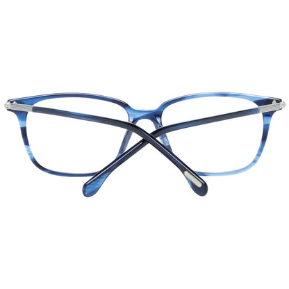 Blue Plastic Glasses (Frames)