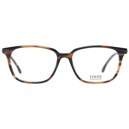 Brown Plastic Glasses (Frames)