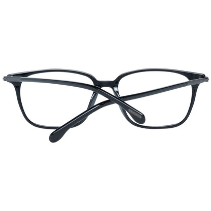 Black Plastic Glasses (Frames)