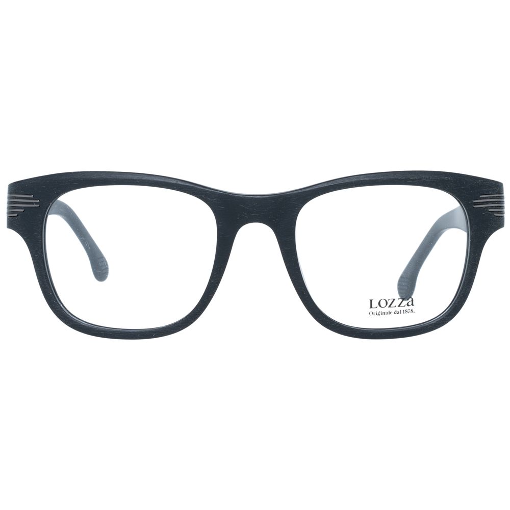 Black Plastic Glasses (Frames)