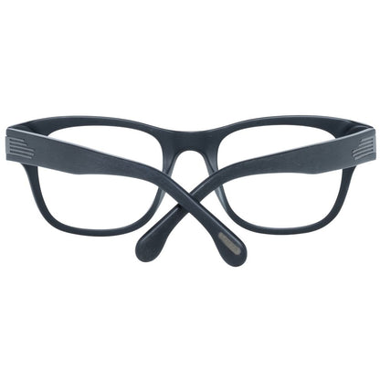 Black Plastic Glasses (Frames)