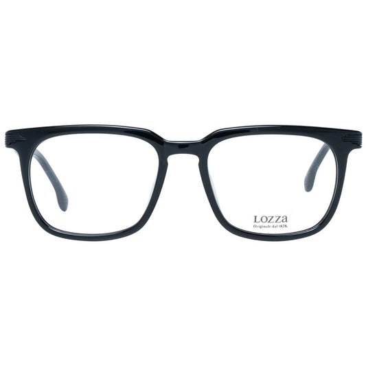 Black Plastic Glasses (Frames)