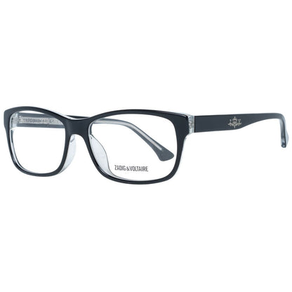 Black Plastic Glasses (Frames)