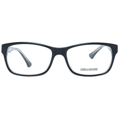 Black Plastic Glasses (Frames)