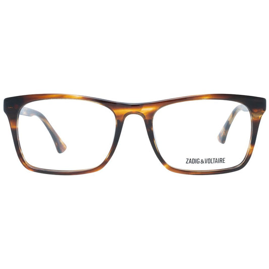 Brown Plastic Glasses (Frames)
