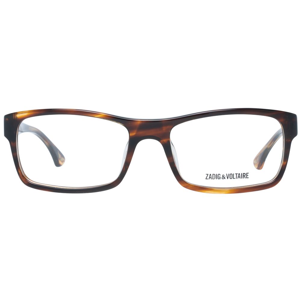 Brown Plastic Glasses (Frames)