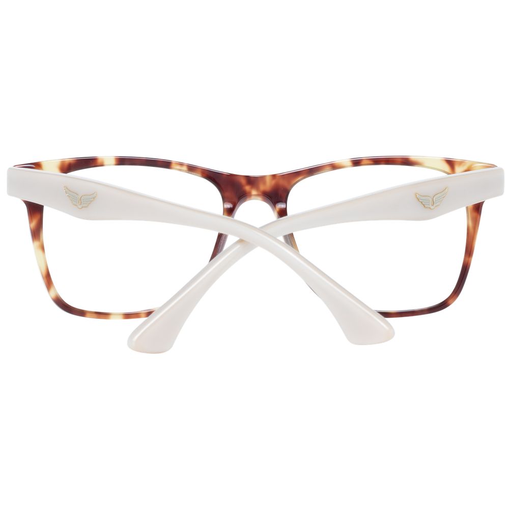 Brown Plastic Glasses (Frames)