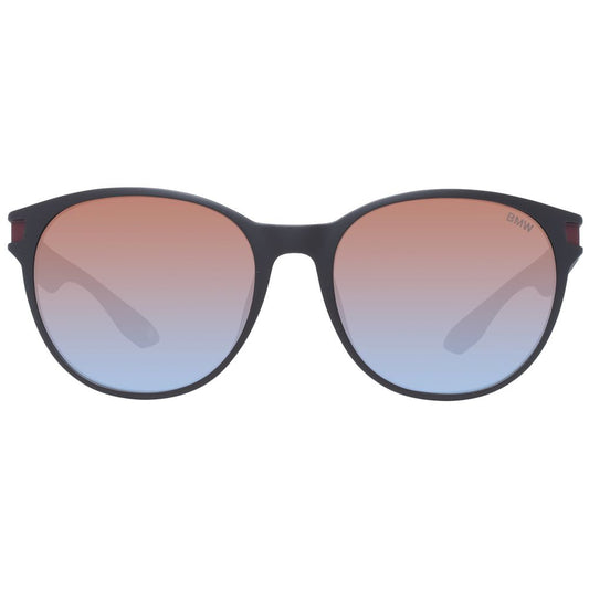 Brown Plastic Sunglasses