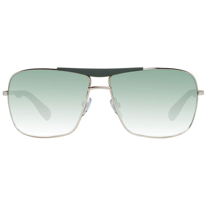 Gold Metal Sunglasses