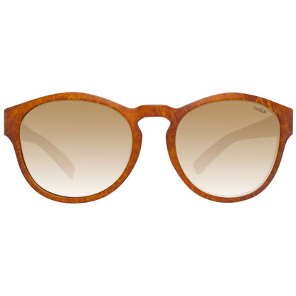 Brown Plastic Sunglasses