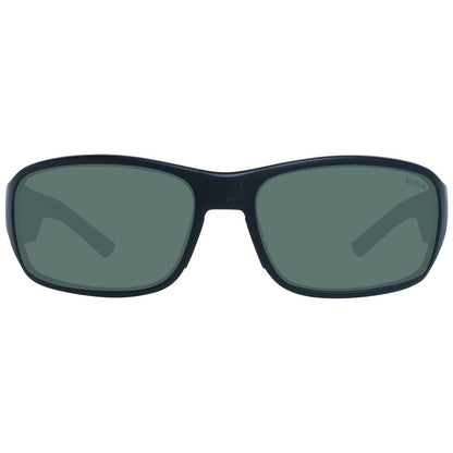 Black Plastic Sunglasses