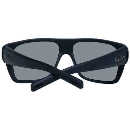 Black Plastic Sunglasses