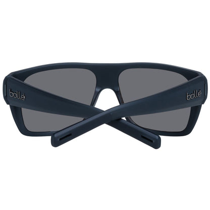 Black Plastic Sunglasses