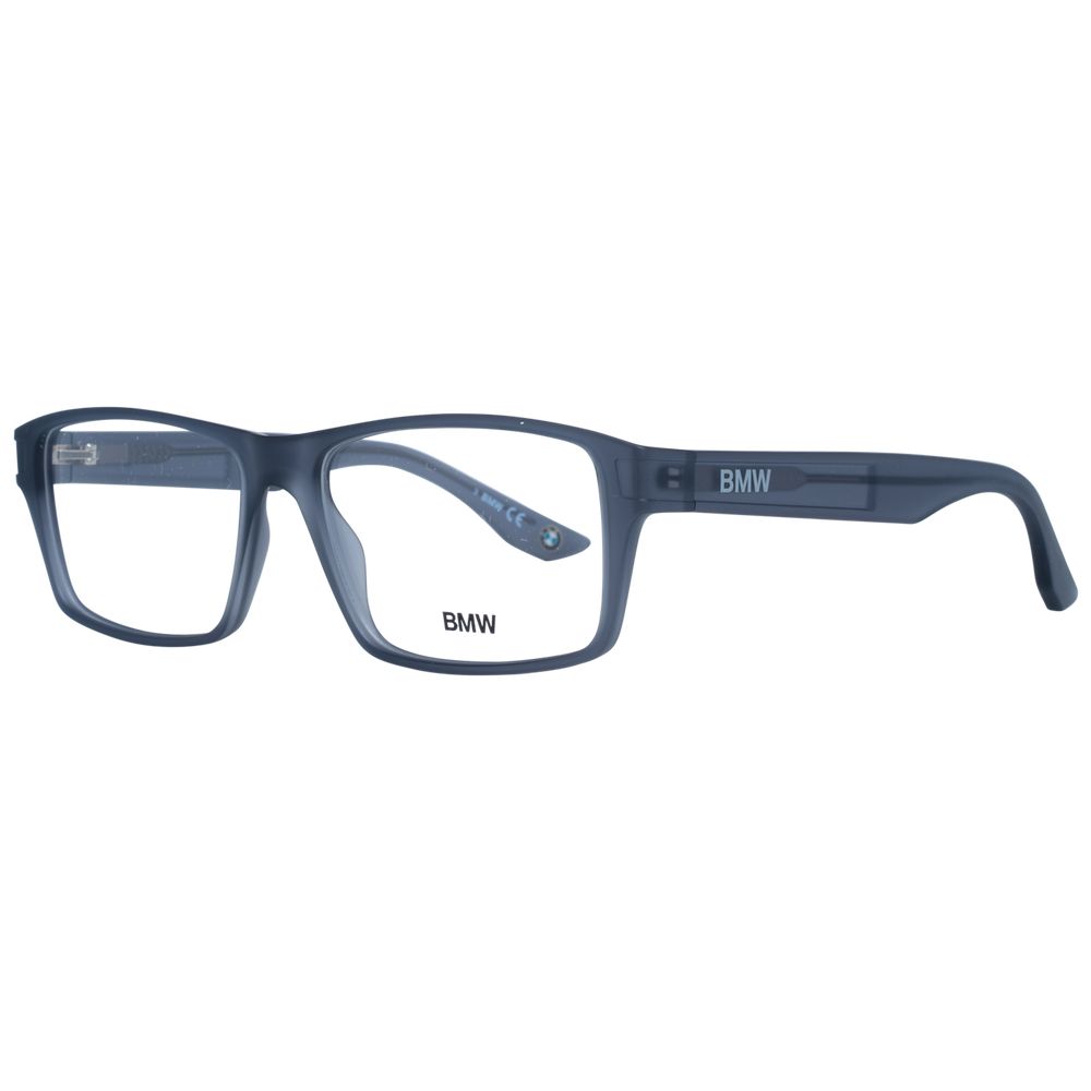 Gray Plastic Glasses (Frames)