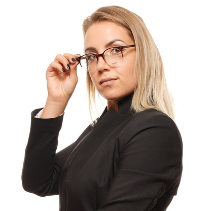 Brown Plastic Glasses (Frames)