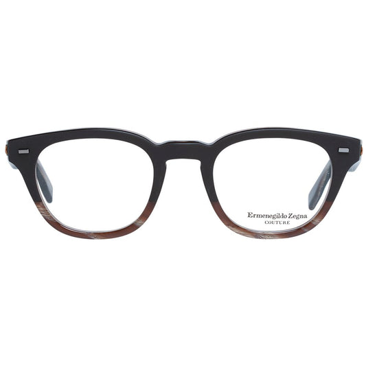 Brown Men Glasses Frame