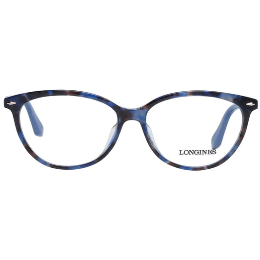 Blue Plastic Glasses (Frames)