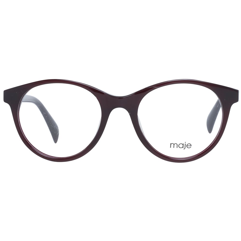 Red Acetate Glasses (Frames)