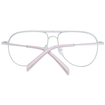 Silver Stainless Steel Glasses (Frames)