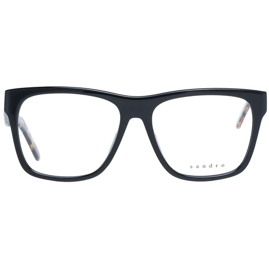 Black Acetate Glasses (Frames)