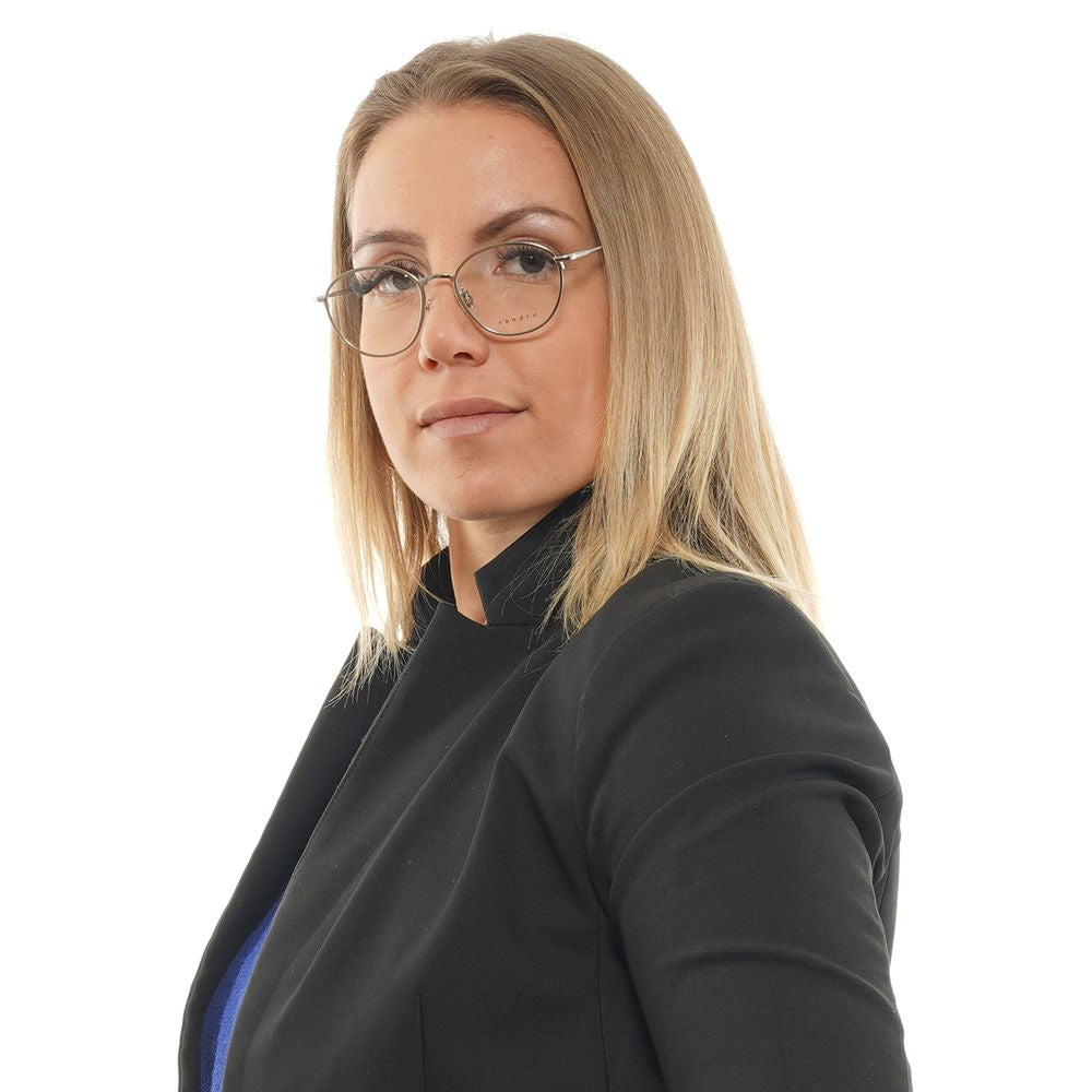 Silver Stainless Steel Glasses (Frames)