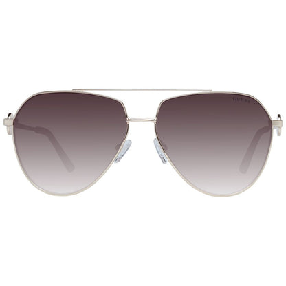 Gold Metal Sunglasses