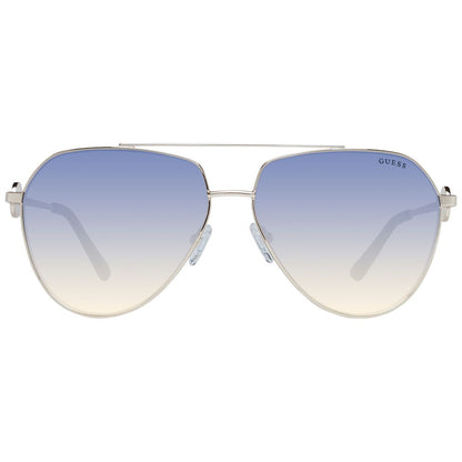 Gold Metal Sunglasses