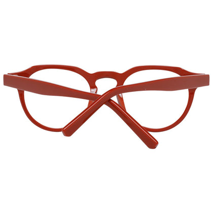 Orange Acetate Glasses (Frames)