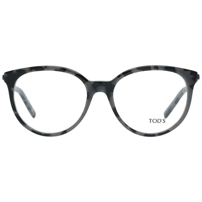 Gray Plastic Glasses (Frames)