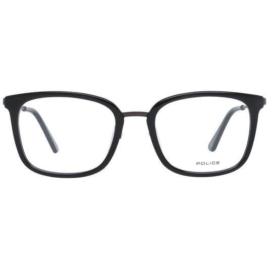 Black Men Glasses Frame