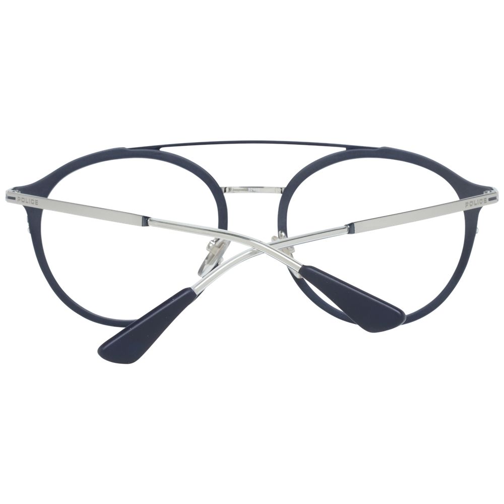Gray Metal & Plastic Glasses (Frames)