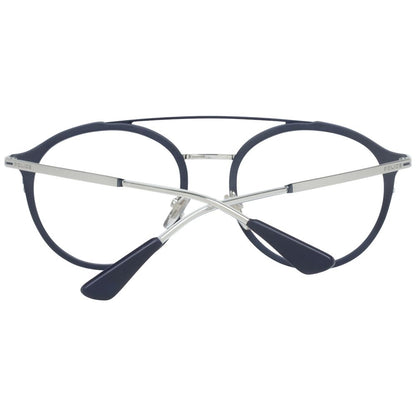 Gray Metal & Plastic Glasses (Frames)