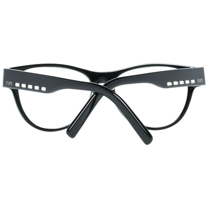 Black Plastic Glasses (Frames)