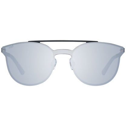 Black Metal Sunglasses