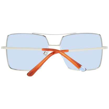 Gold Metal Sunglasses