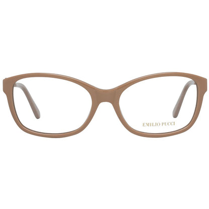 Brown Women Glasses Frame