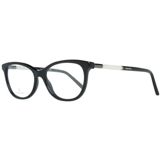 Black Metal & Plastic Glasses (Frames)