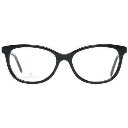 Black Metal & Plastic Glasses (Frames)