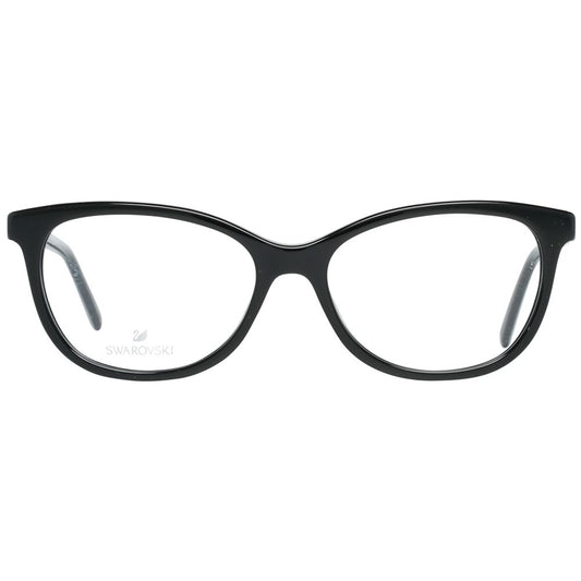 Black Metal & Plastic Glasses (Frames)
