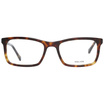 Brown Plastic Glasses (Frames)