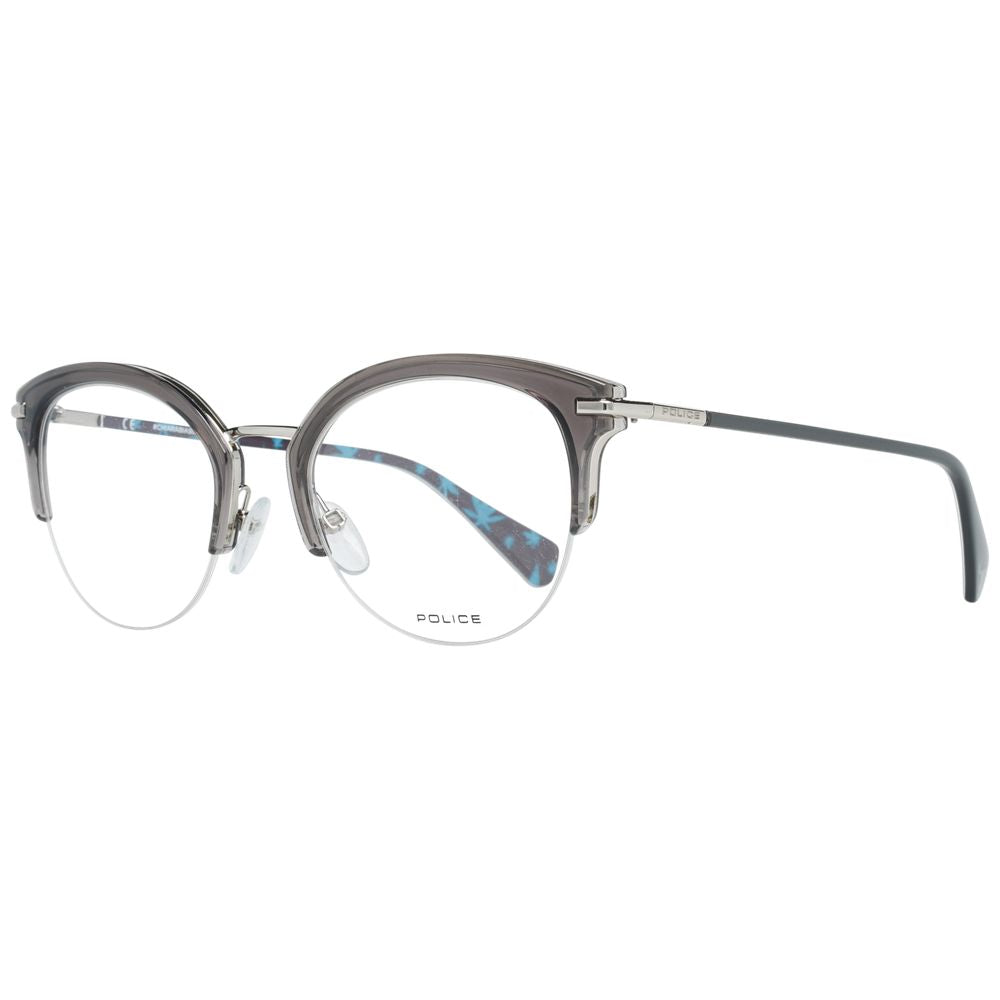 Gray Metal & Plastic Glasses (Frames)