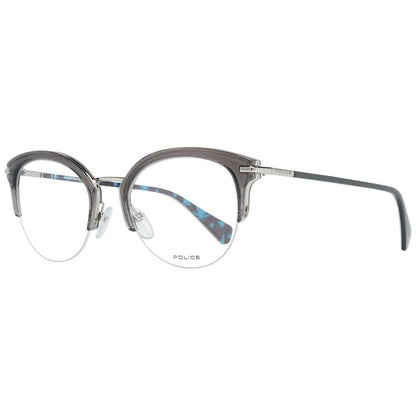 Gray Metal & Plastic Glasses (Frames)